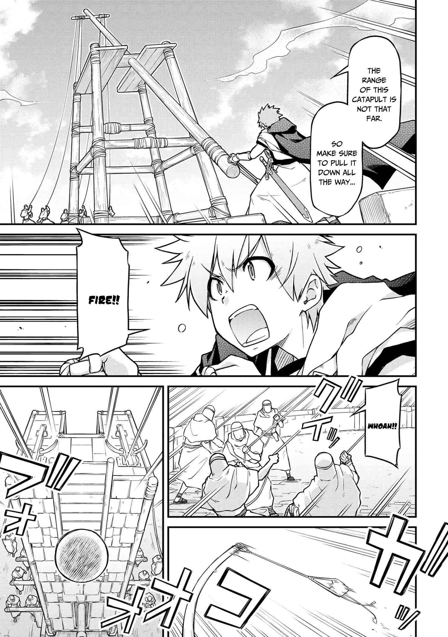 Read Isekai Kenkokuki EN Manga Online