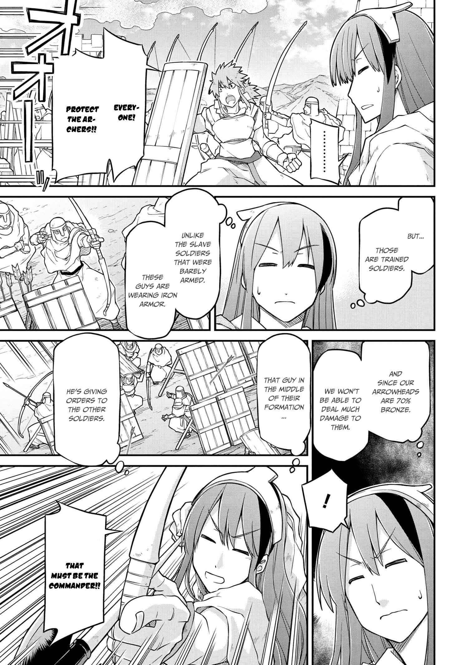 Read Isekai Kenkokuki EN Manga Online