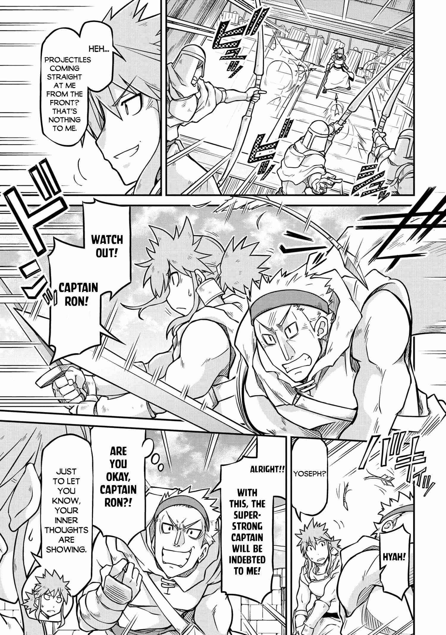 Read Isekai Kenkokuki EN Manga Online