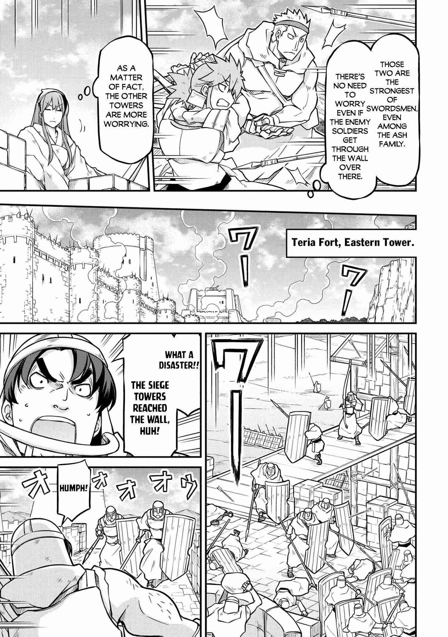 Read Isekai Kenkokuki EN Manga Online