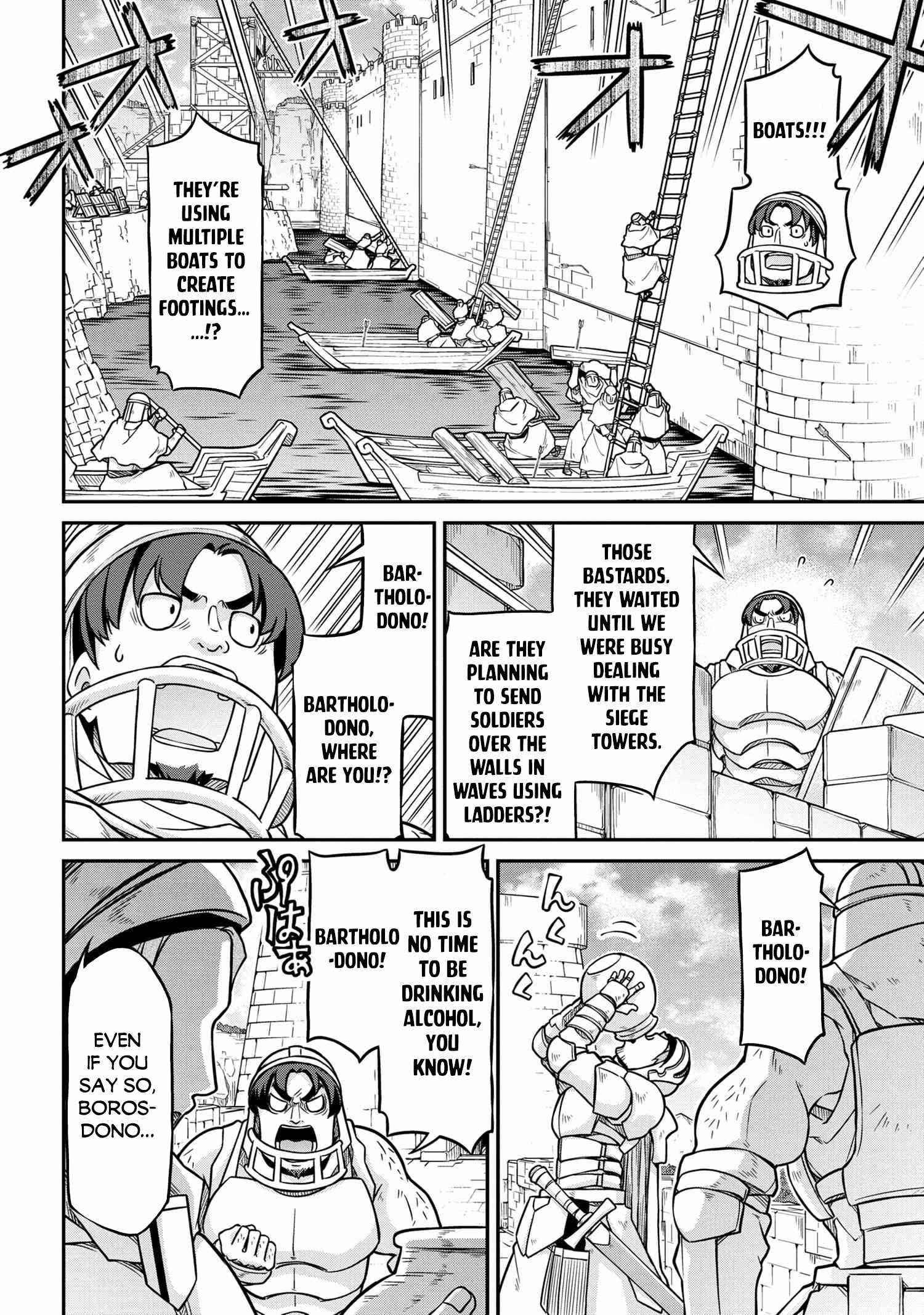 Read Isekai Kenkokuki EN Manga Online