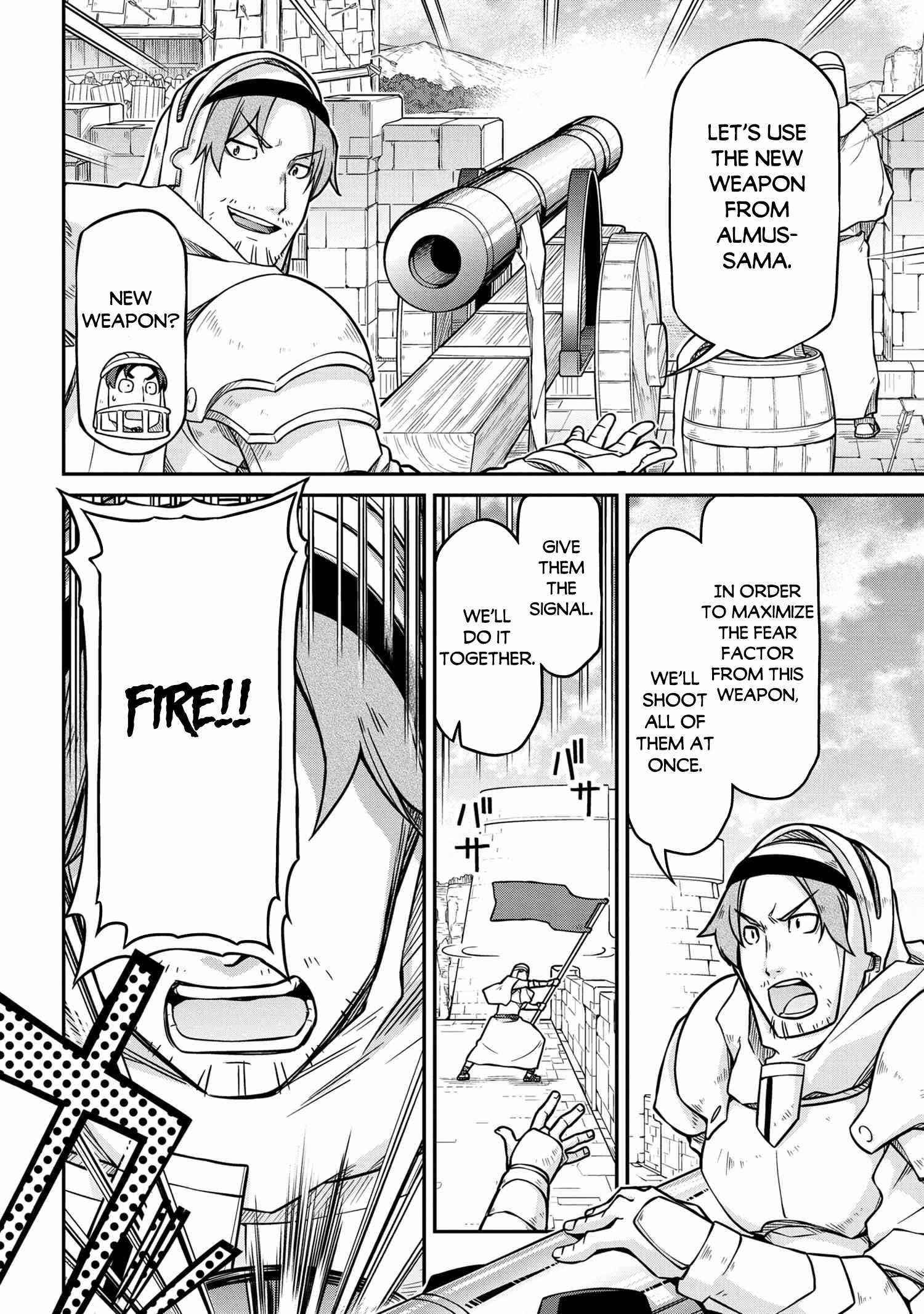 Read Isekai Kenkokuki EN Manga Online