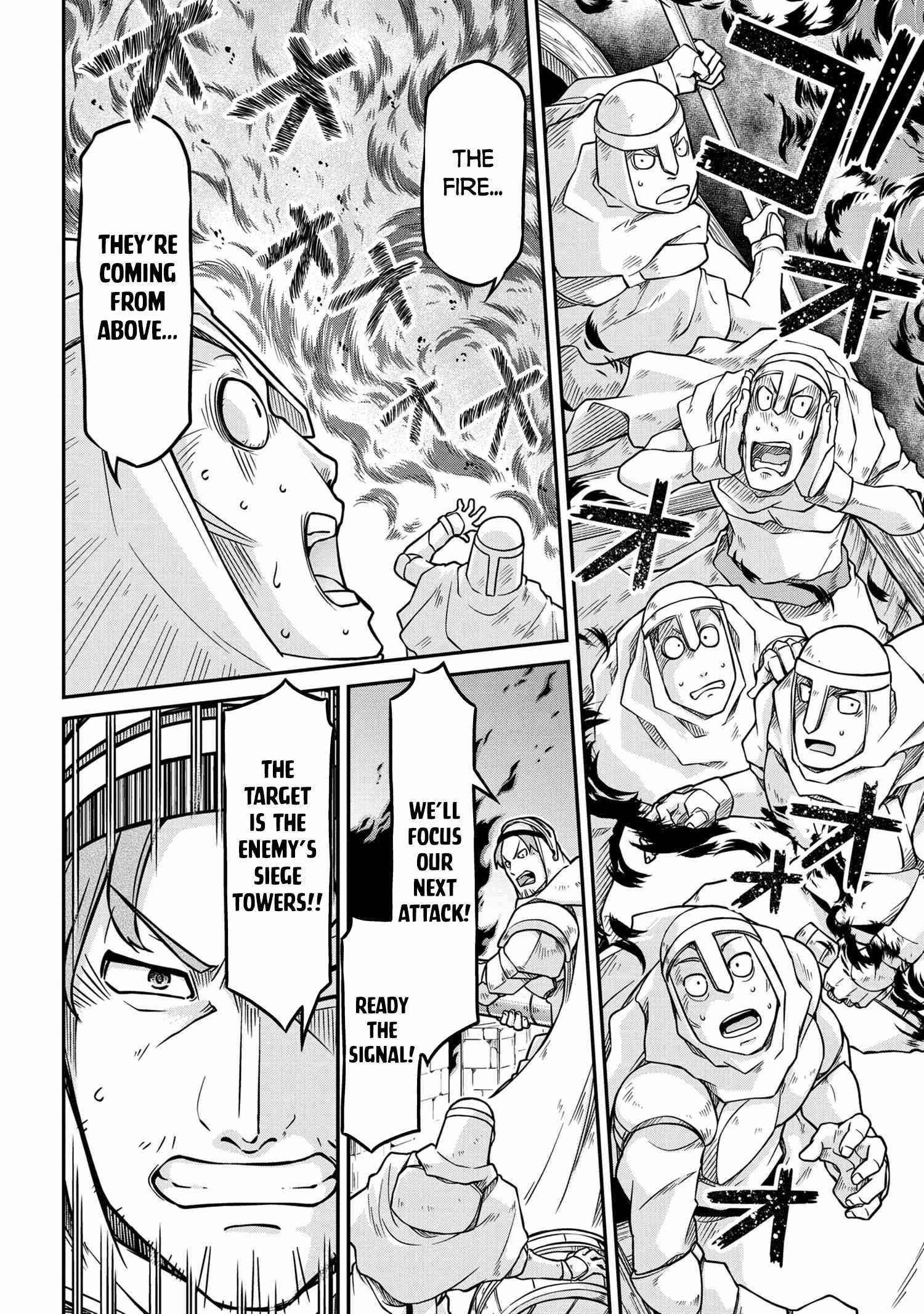 Read Isekai Kenkokuki EN Manga Online