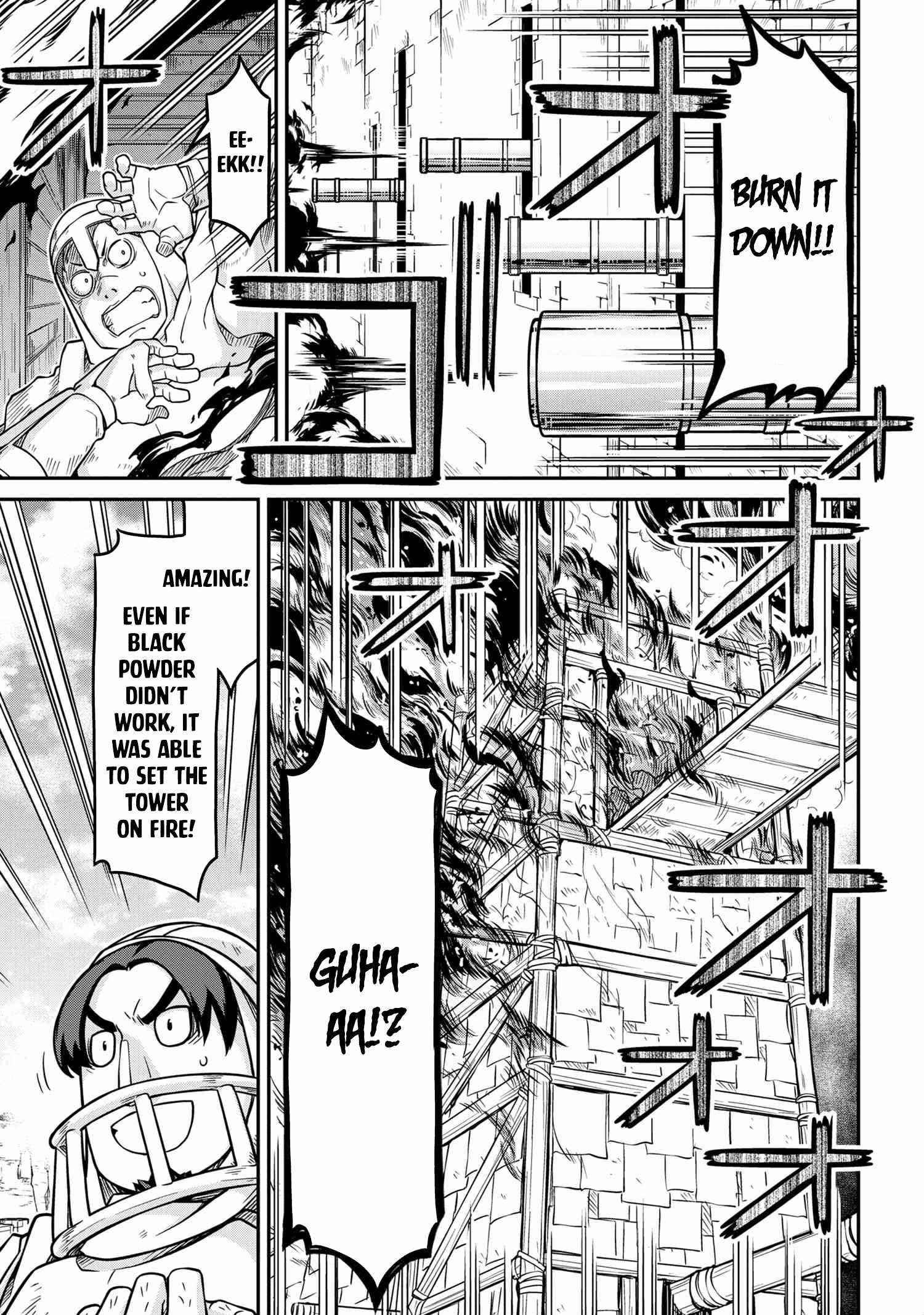 Read Isekai Kenkokuki EN Manga Online