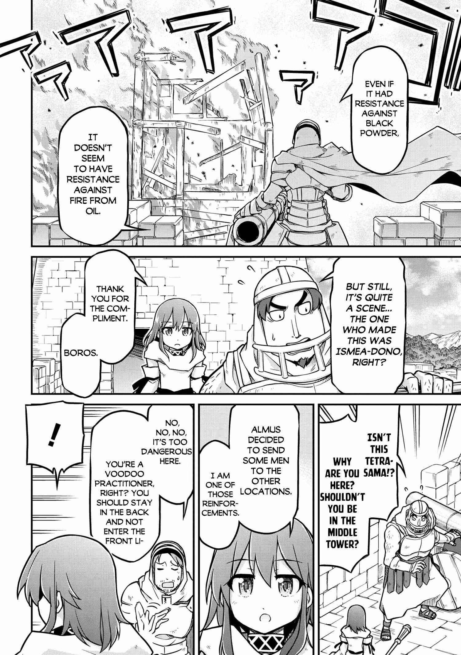 Read Isekai Kenkokuki EN Manga Online