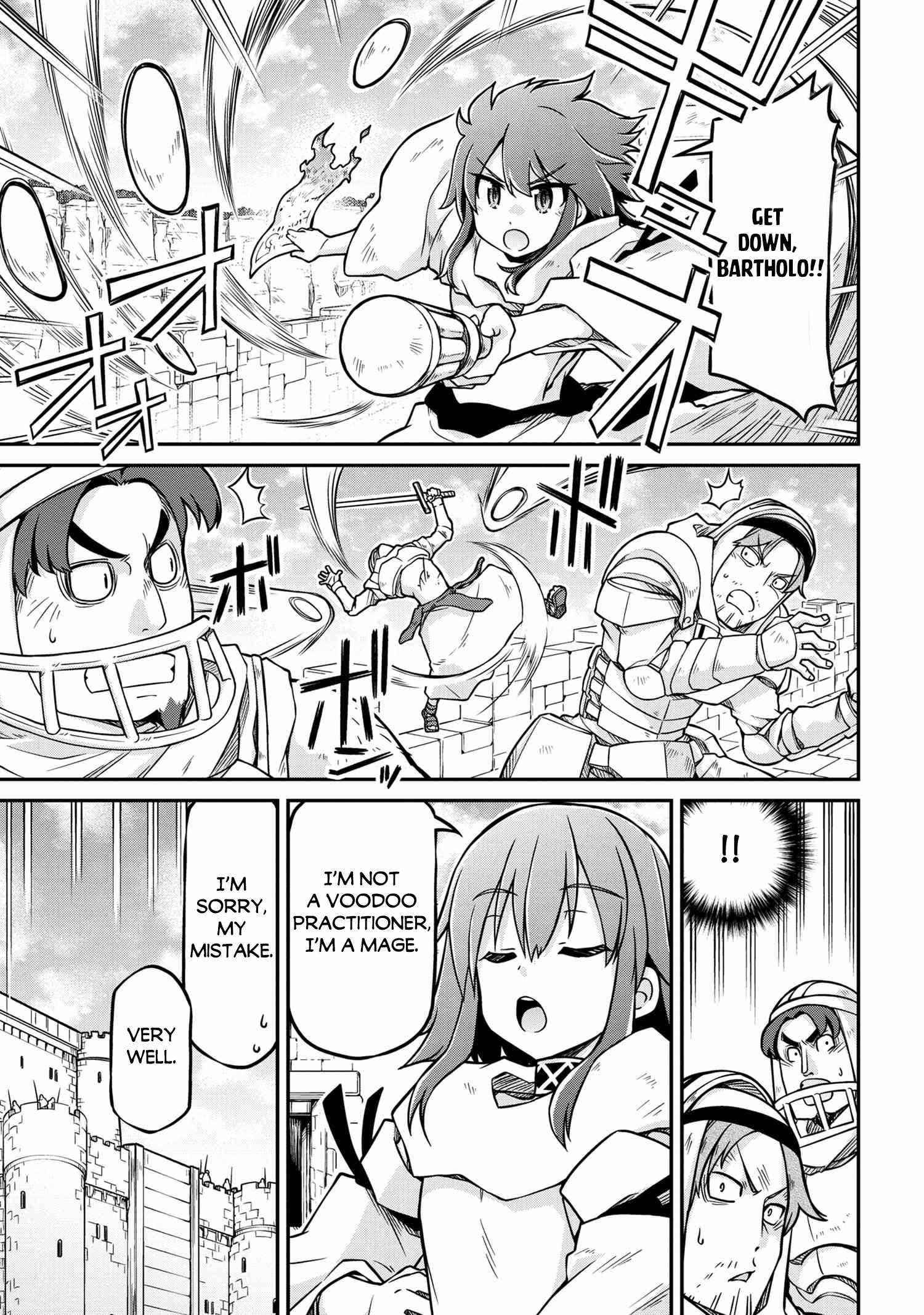 Read Isekai Kenkokuki EN Manga Online