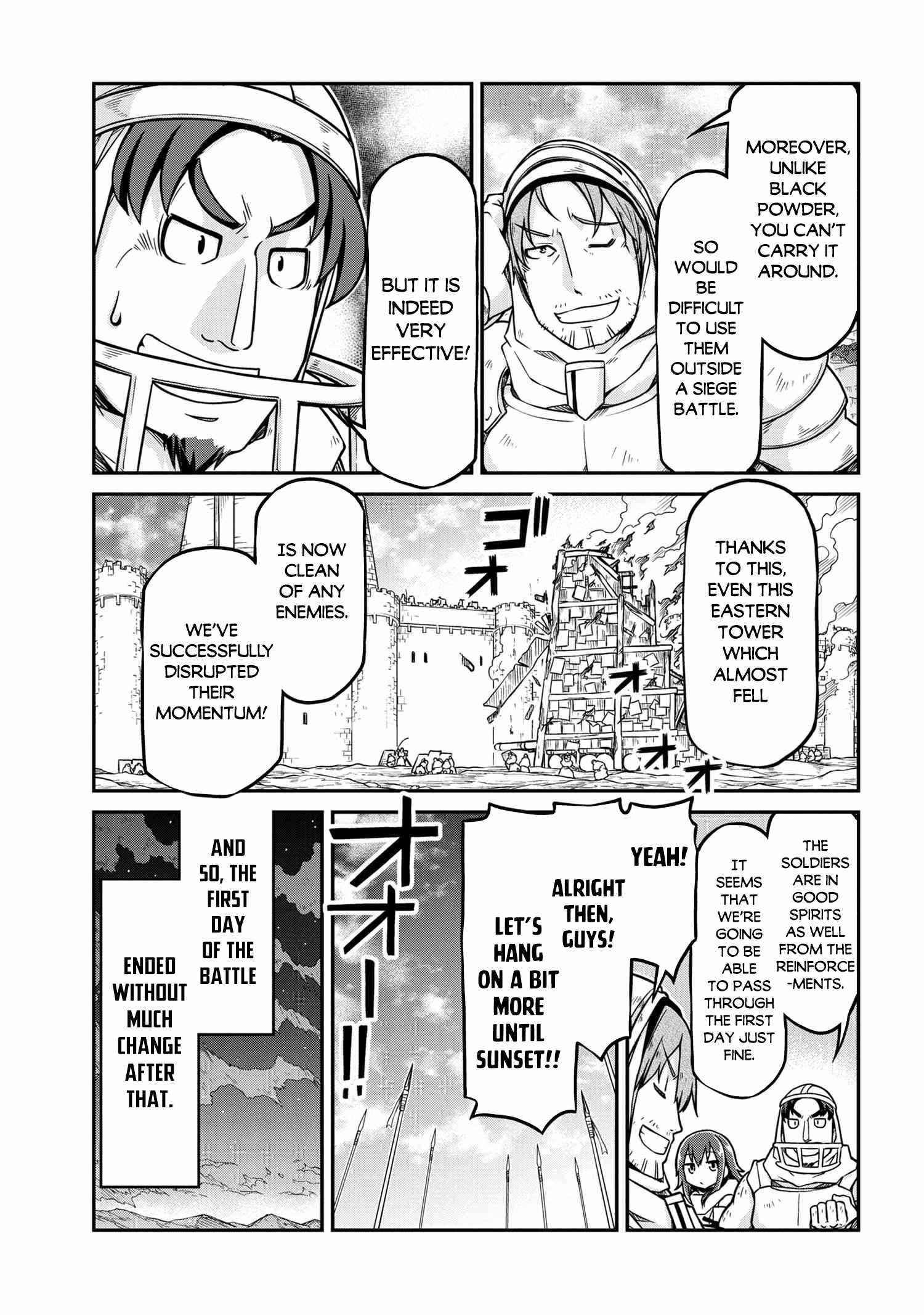 Read Isekai Kenkokuki EN Manga Online