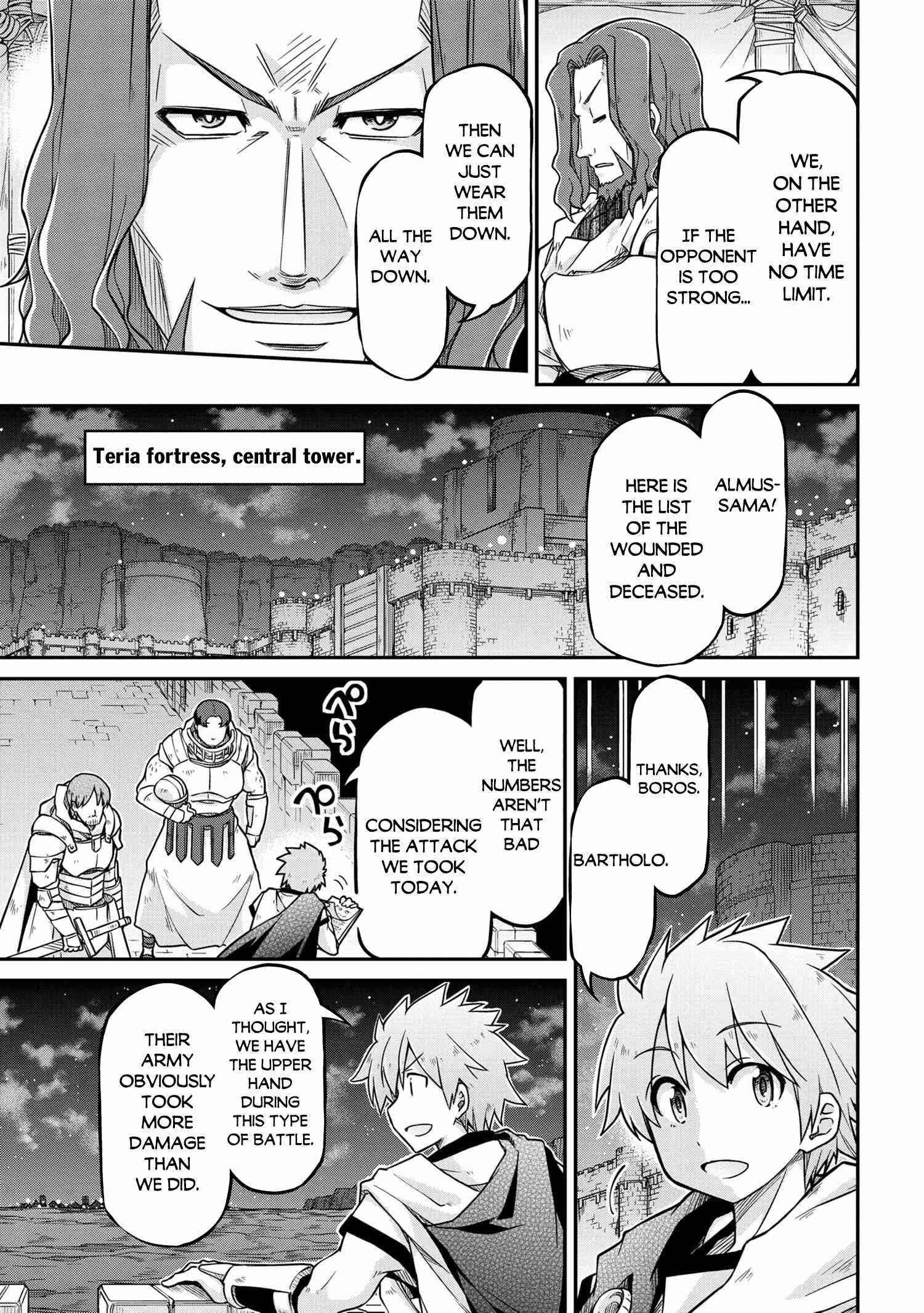 Read Isekai Kenkokuki EN Manga Online