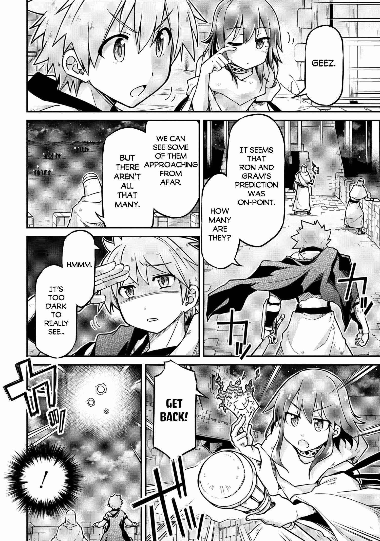 Read Isekai Kenkokuki EN Manga Online