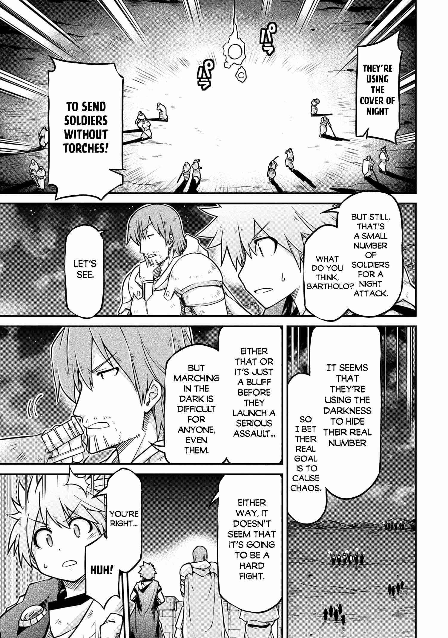 Read Isekai Kenkokuki EN Manga Online