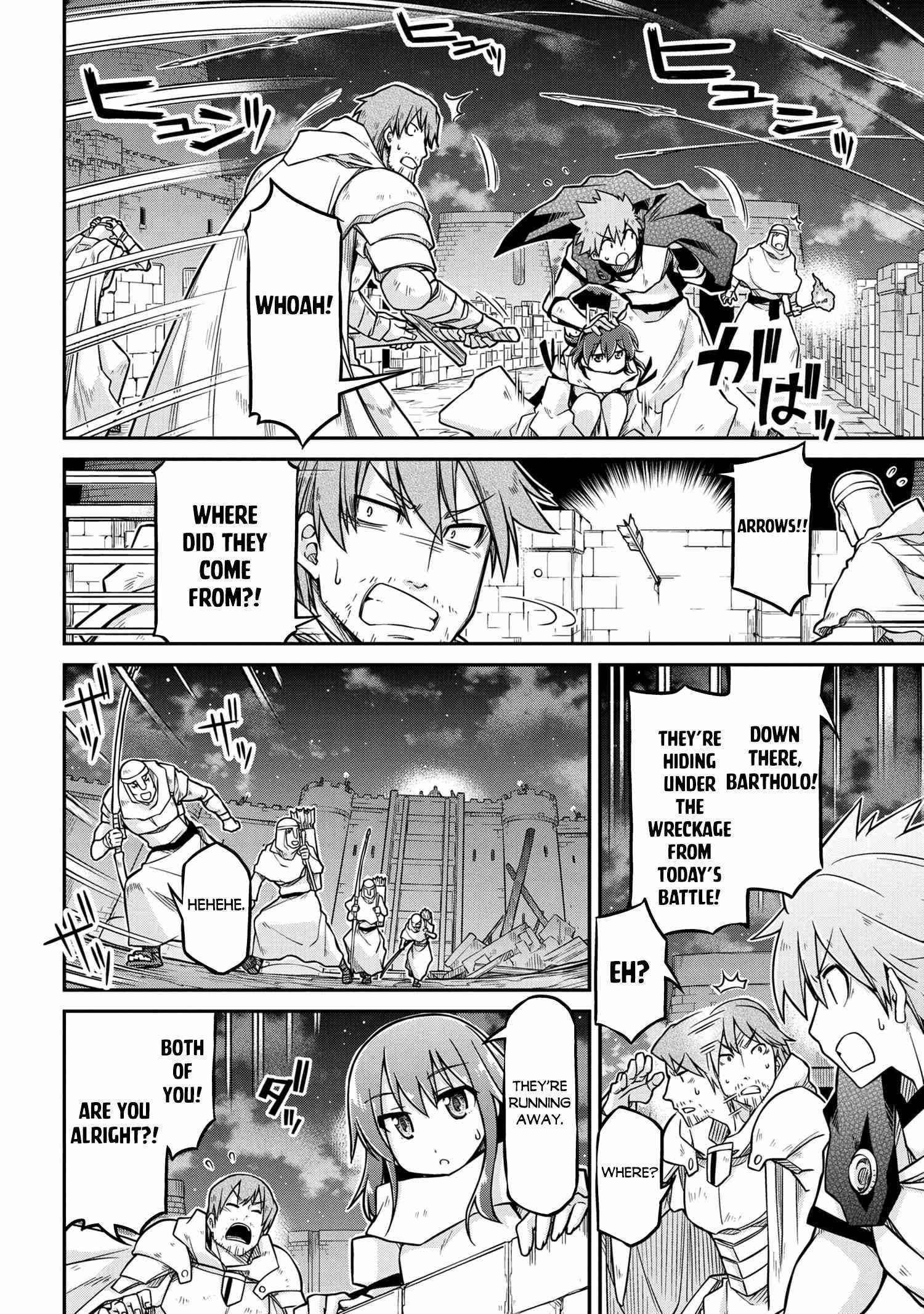 Read Isekai Kenkokuki EN Manga Online