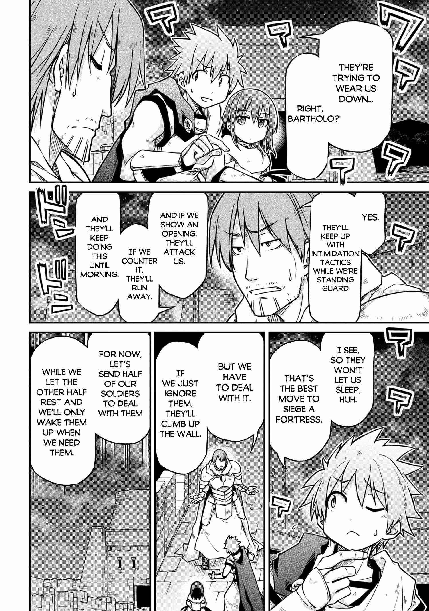 Read Isekai Kenkokuki EN Manga Online