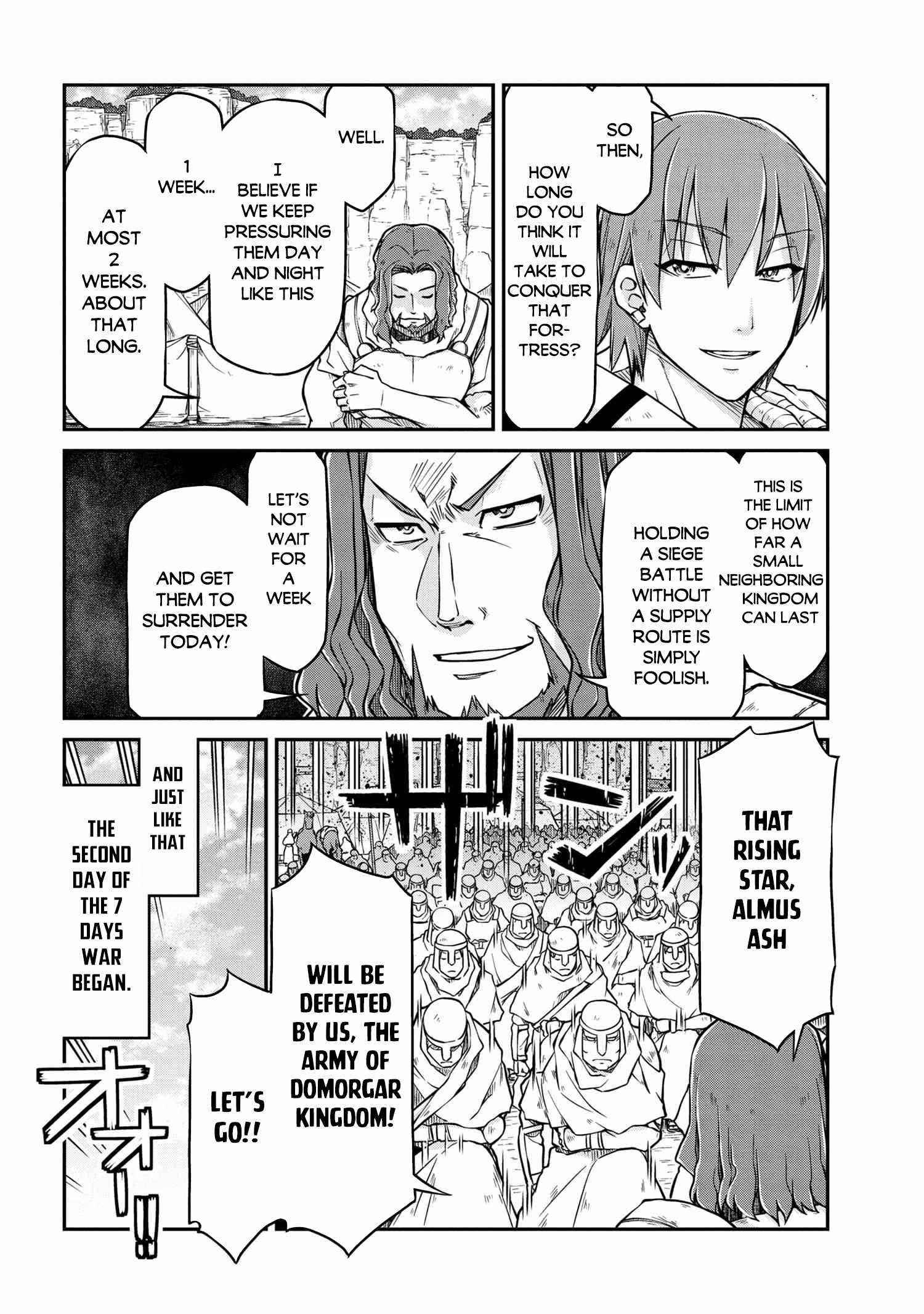 Read Isekai Kenkokuki EN Manga Online