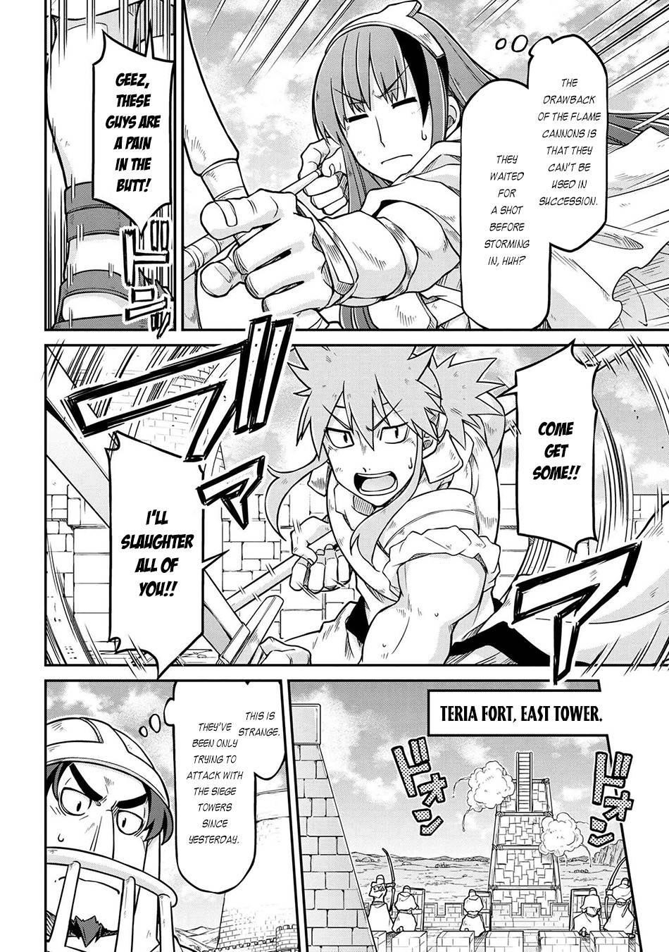 Read Isekai Kenkokuki EN Manga Online