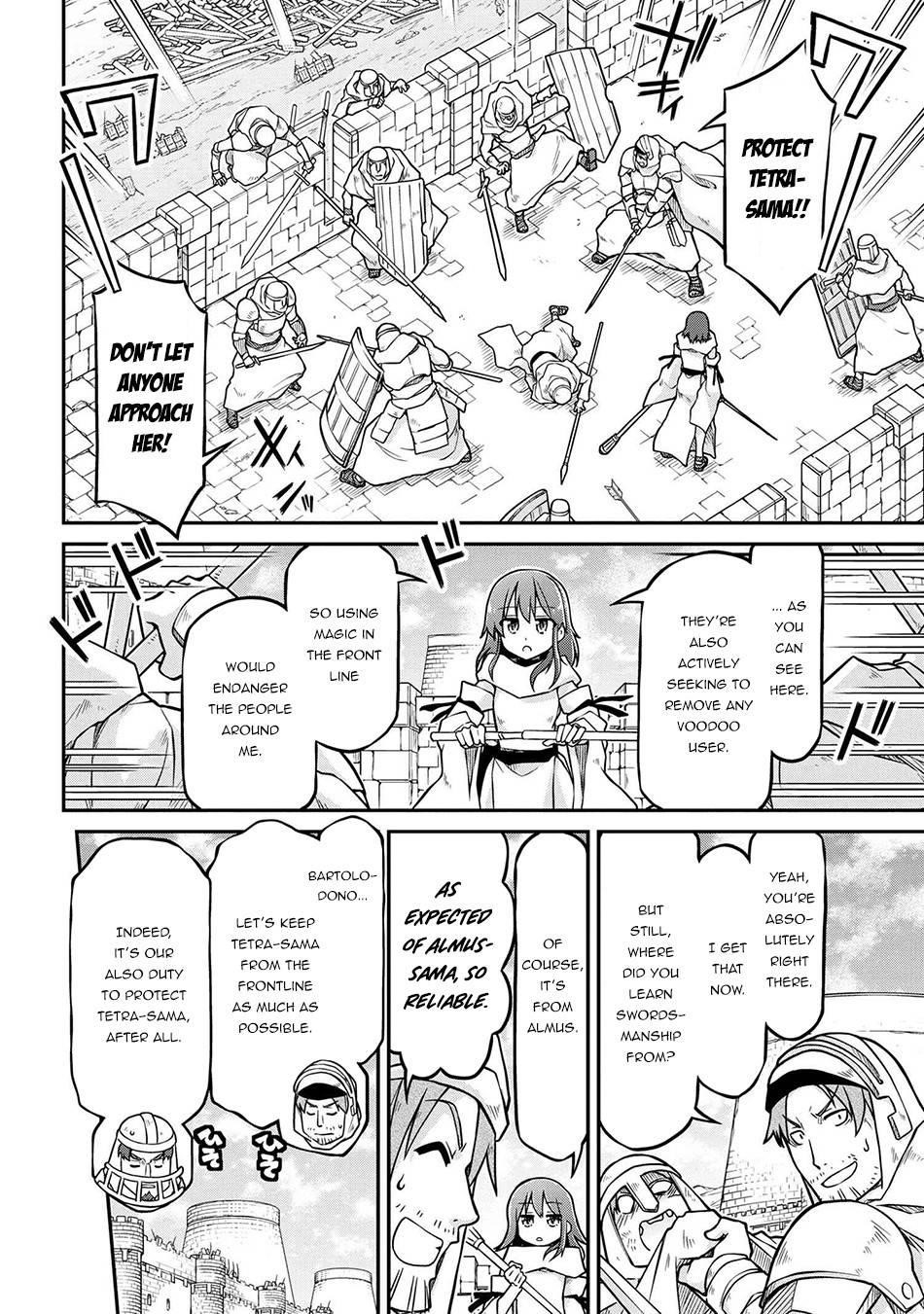 Read Isekai Kenkokuki EN Manga Online