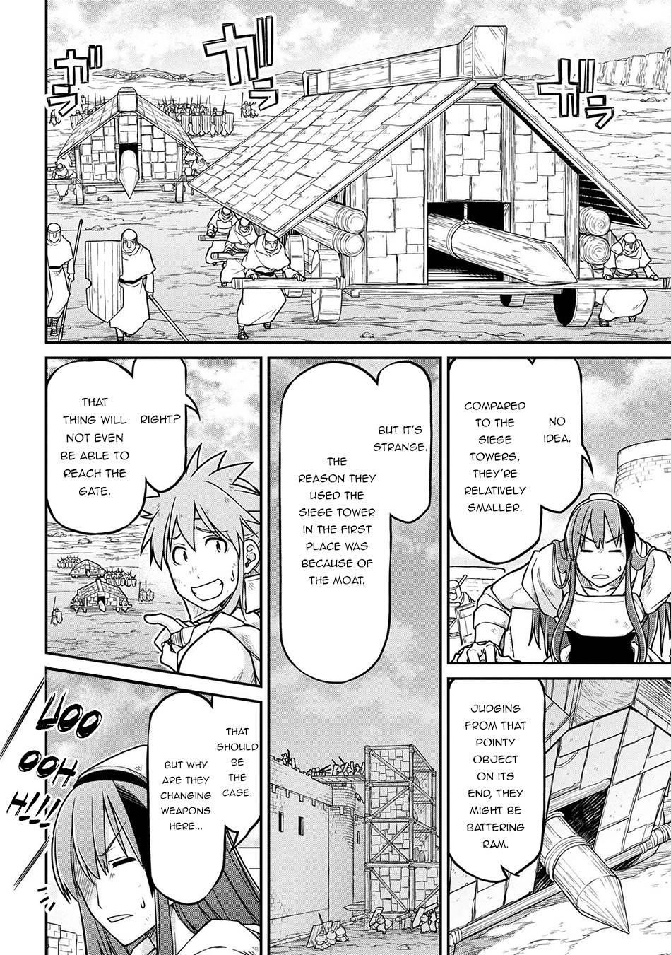 Read Isekai Kenkokuki EN Manga Online