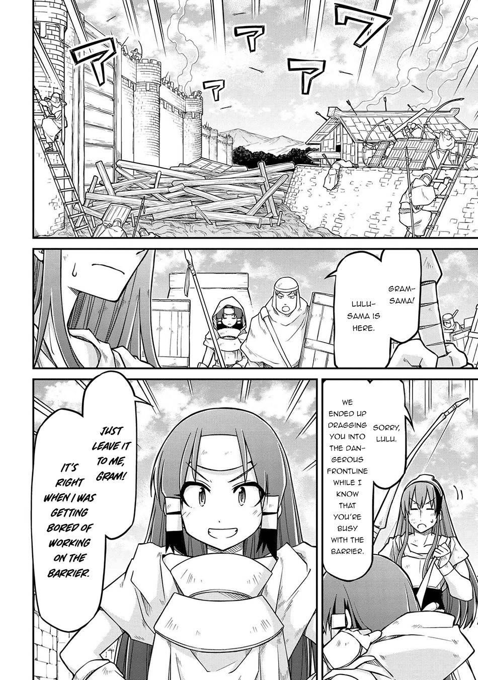 Read Isekai Kenkokuki EN Manga Online