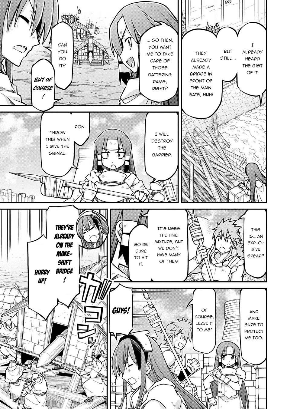 Read Isekai Kenkokuki EN Manga Online