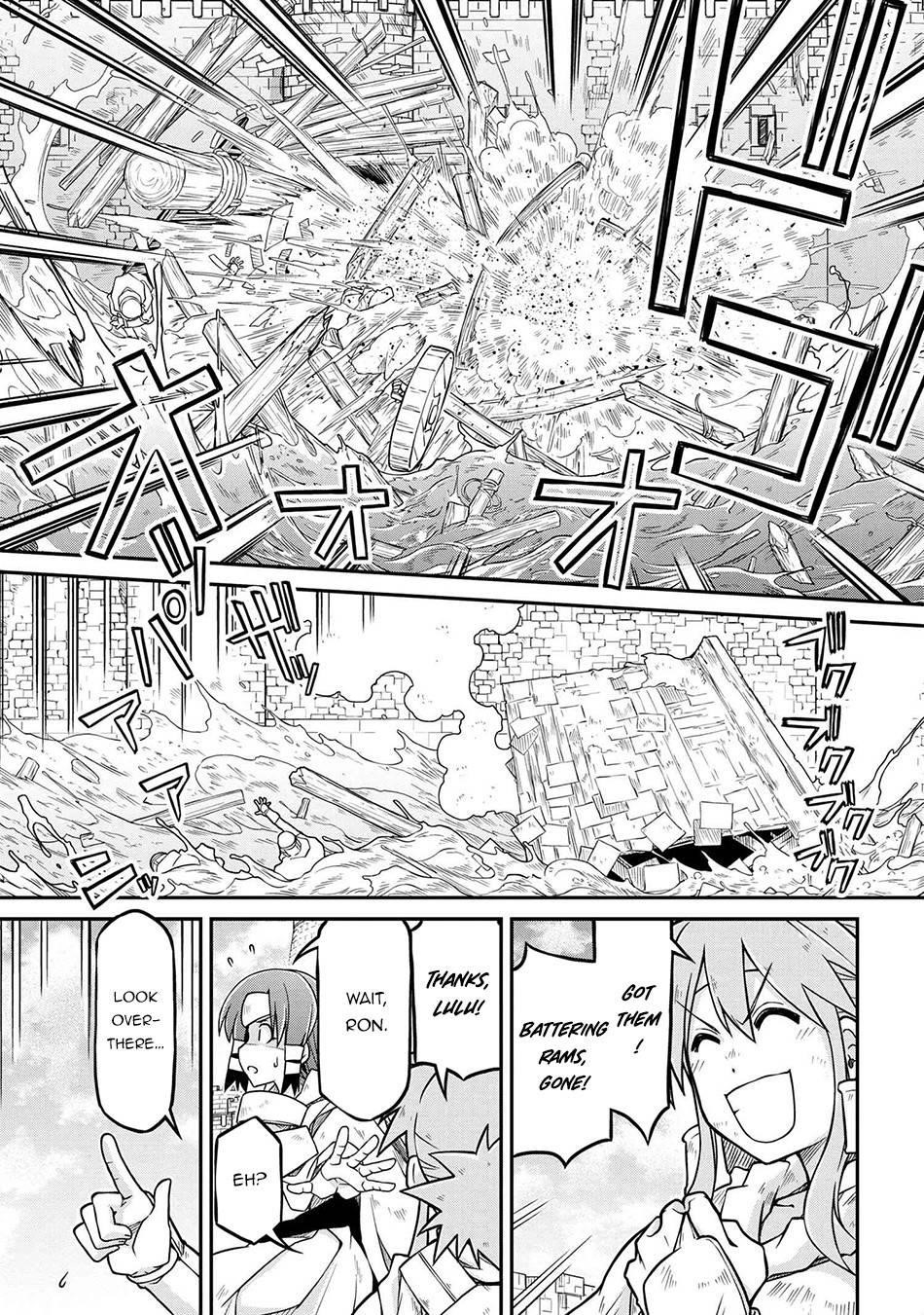 Read Isekai Kenkokuki EN Manga Online