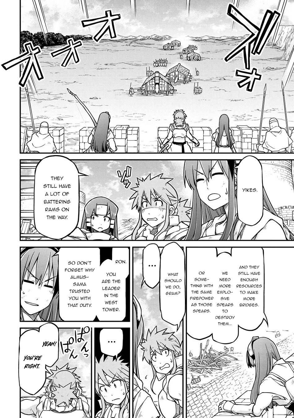 Read Isekai Kenkokuki EN Manga Online