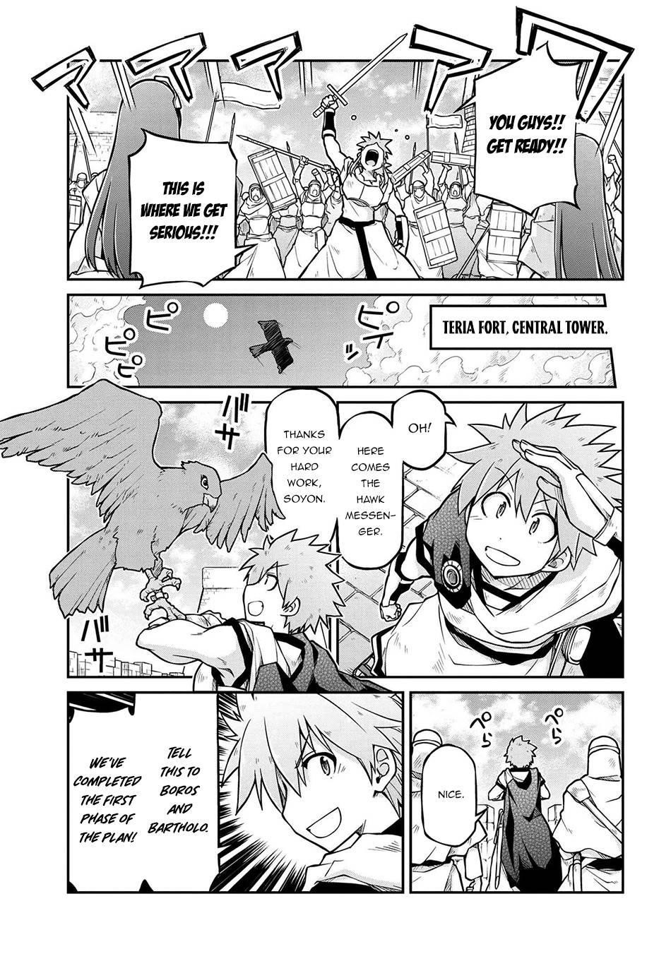 Read Isekai Kenkokuki EN Manga Online