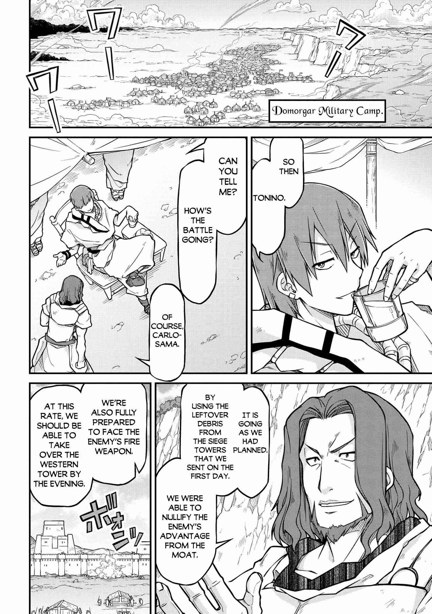 Read Isekai Kenkokuki EN Manga Online