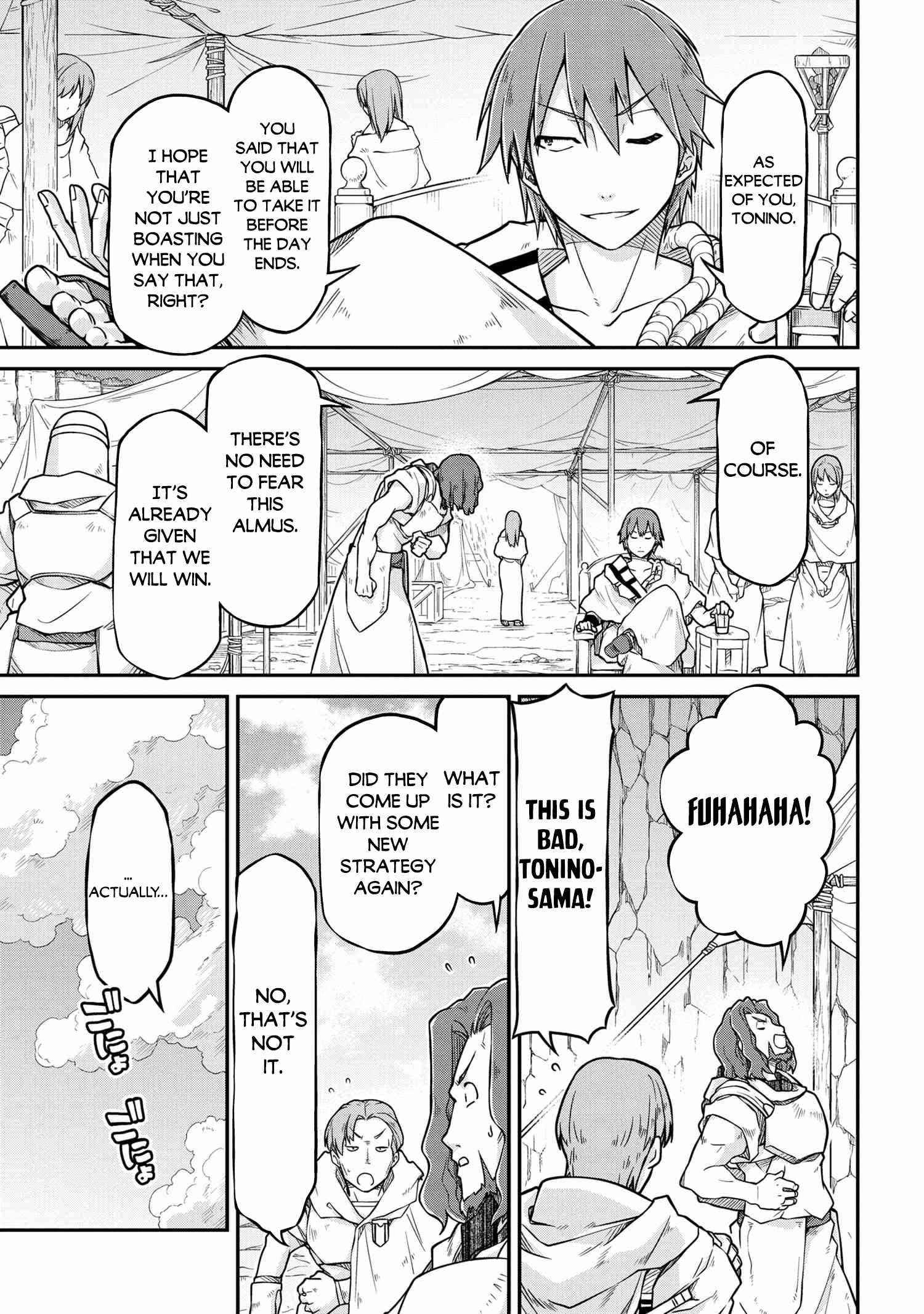 Read Isekai Kenkokuki EN Manga Online