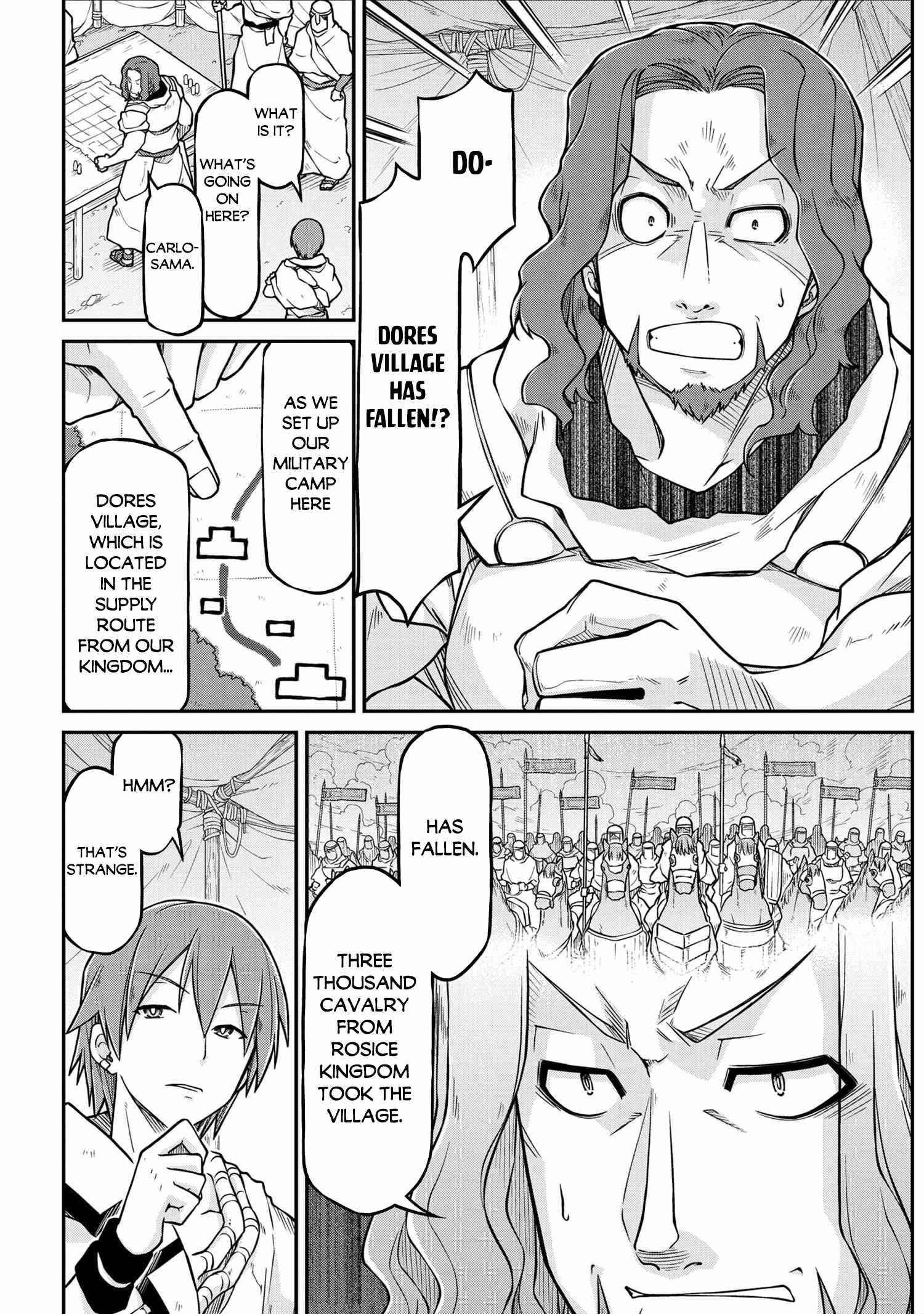 Read Isekai Kenkokuki EN Manga Online