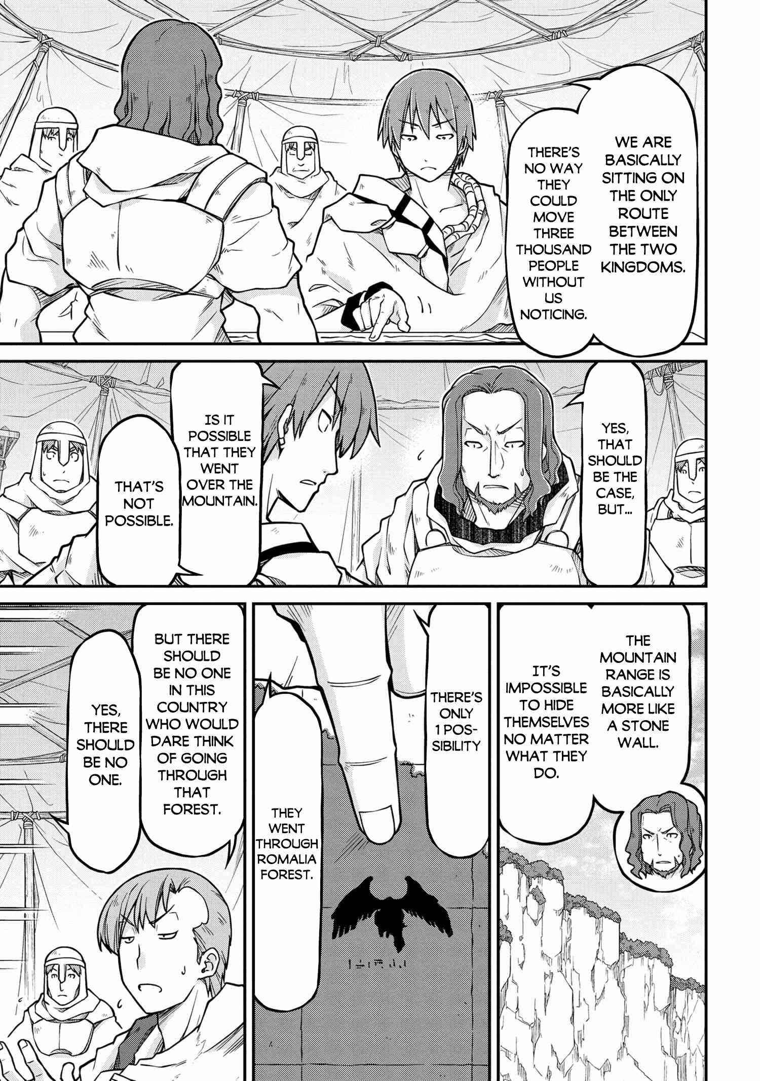 Read Isekai Kenkokuki EN Manga Online