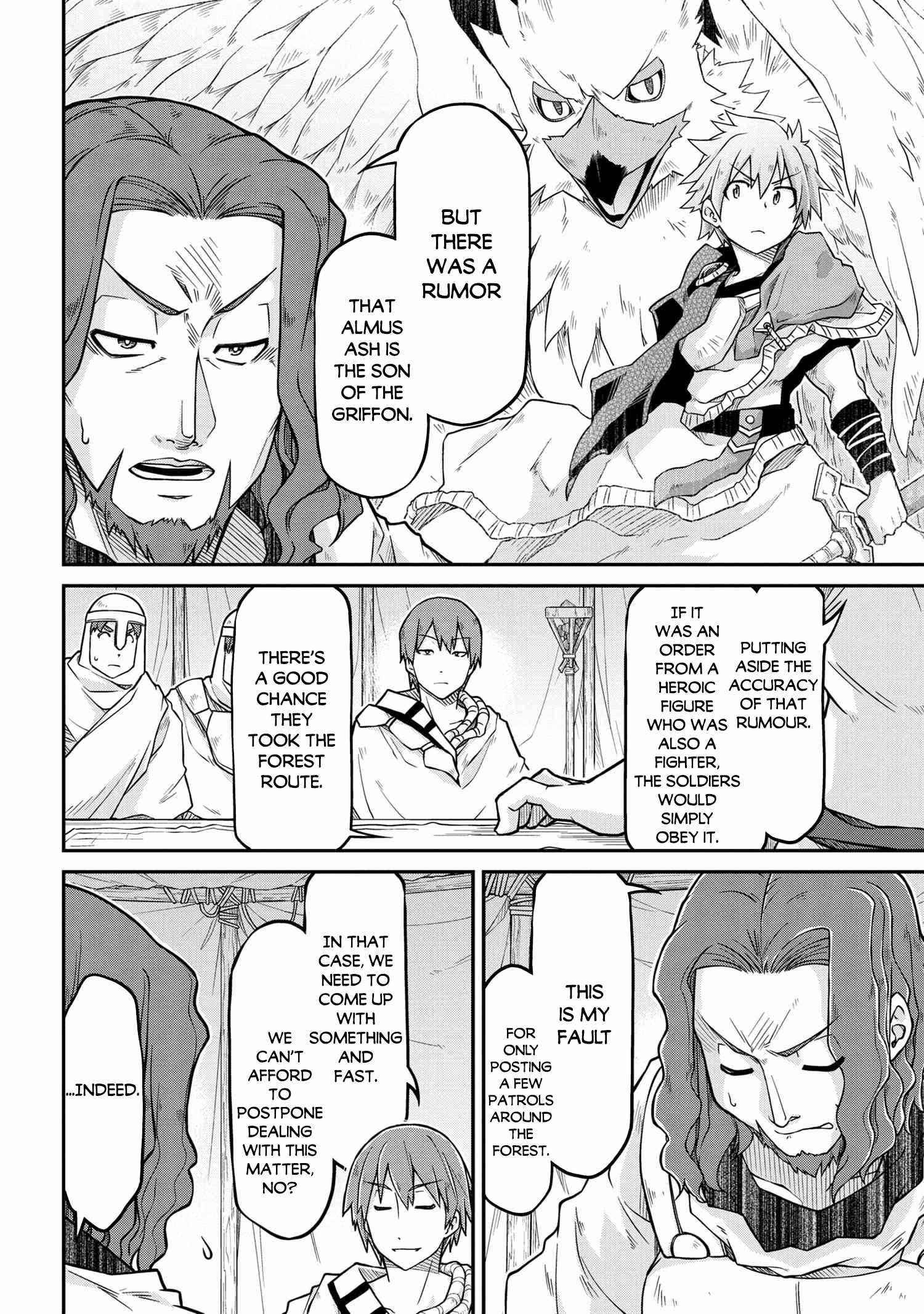 Read Isekai Kenkokuki EN Manga Online