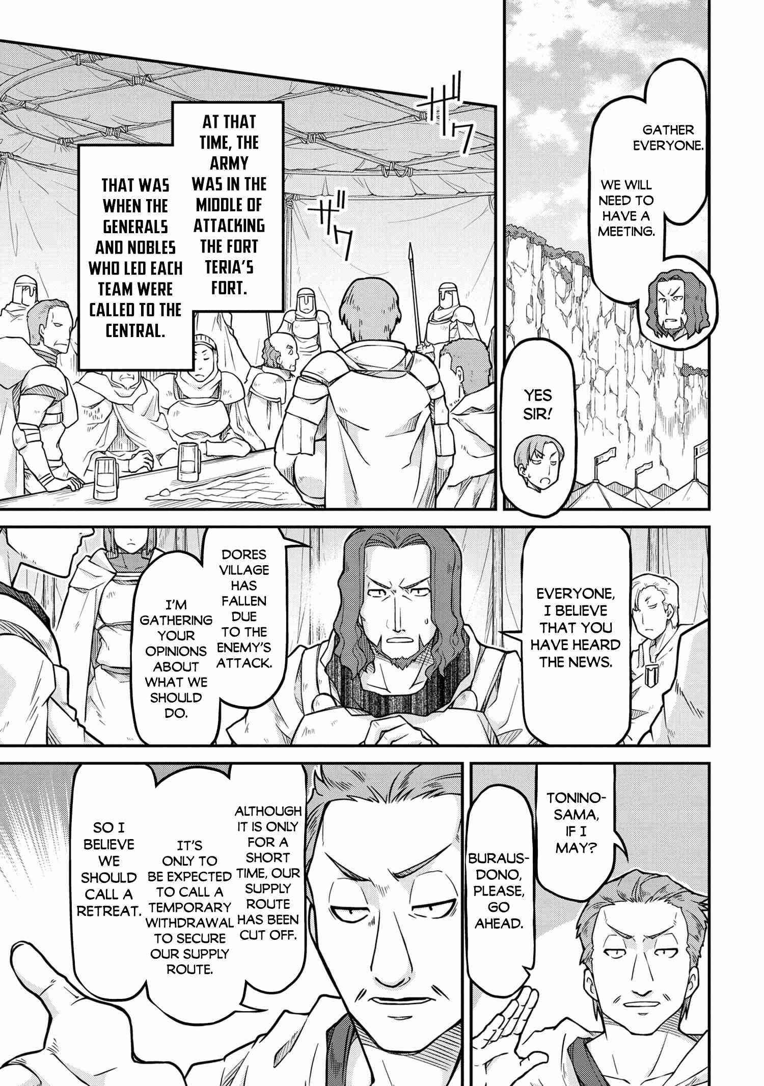 Read Isekai Kenkokuki EN Manga Online