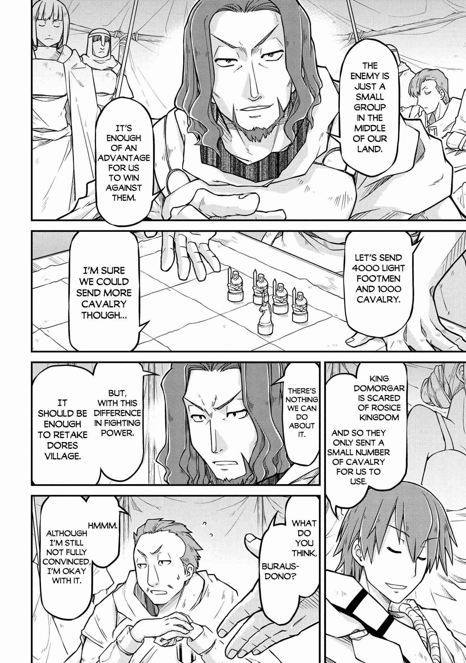 Read Isekai Kenkokuki EN Manga Online