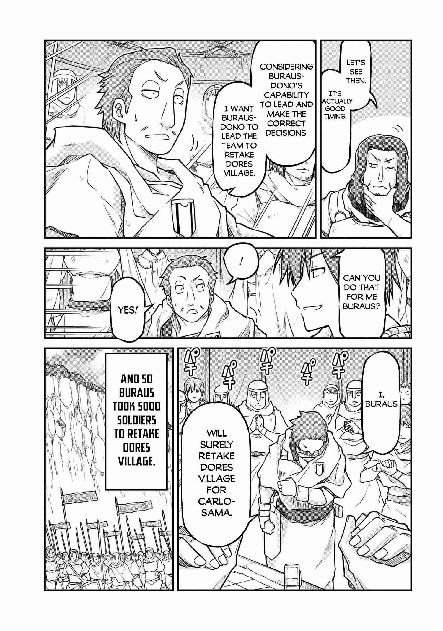 Read Isekai Kenkokuki EN Manga Online