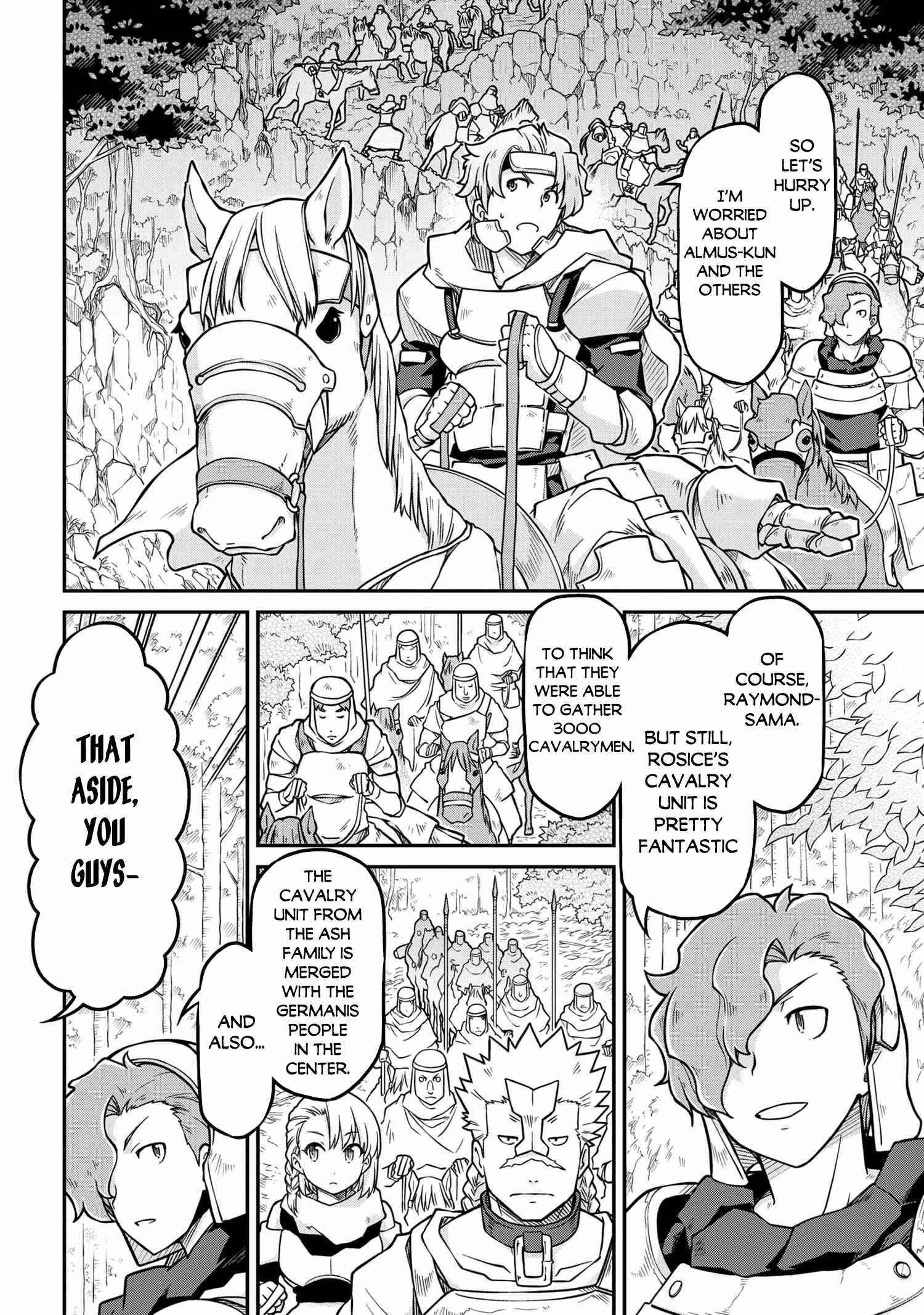 Read Isekai Kenkokuki EN Manga Online