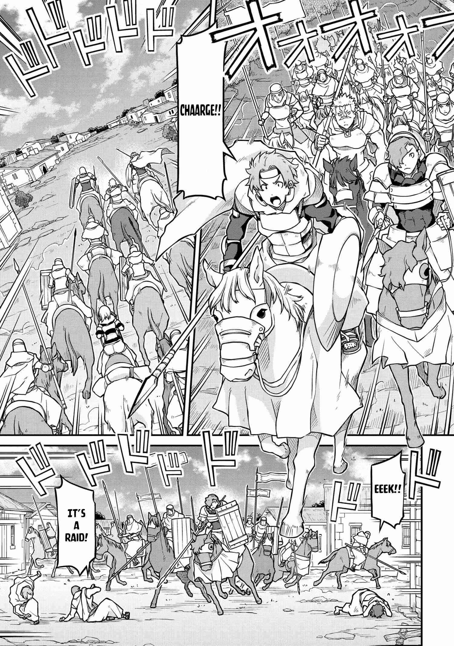 Read Isekai Kenkokuki EN Manga Online