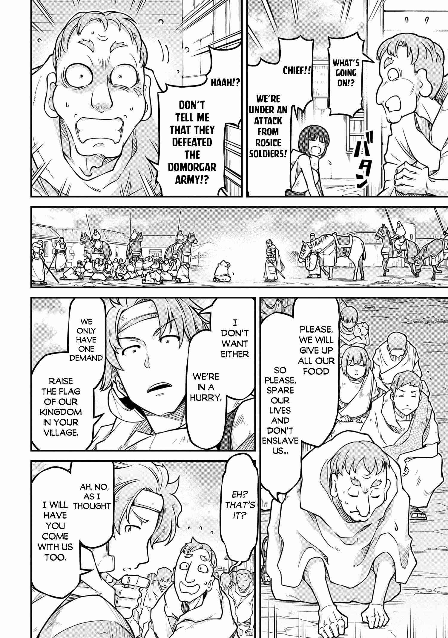 Read Isekai Kenkokuki EN Manga Online