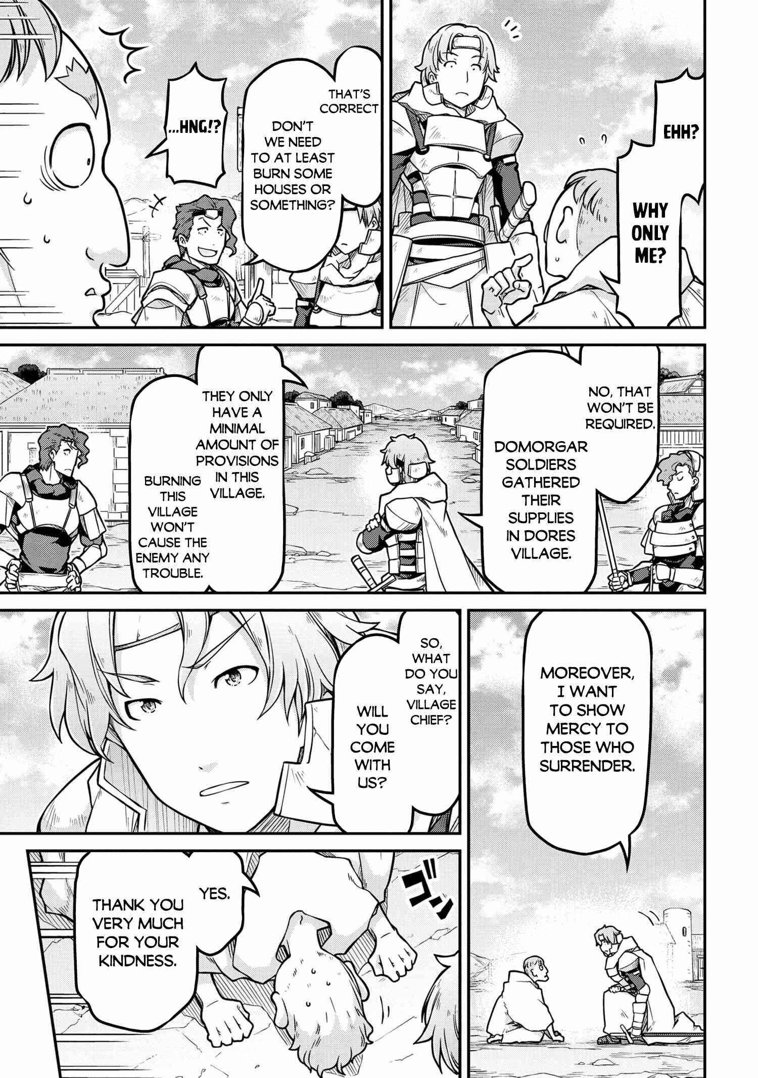 Read Isekai Kenkokuki EN Manga Online