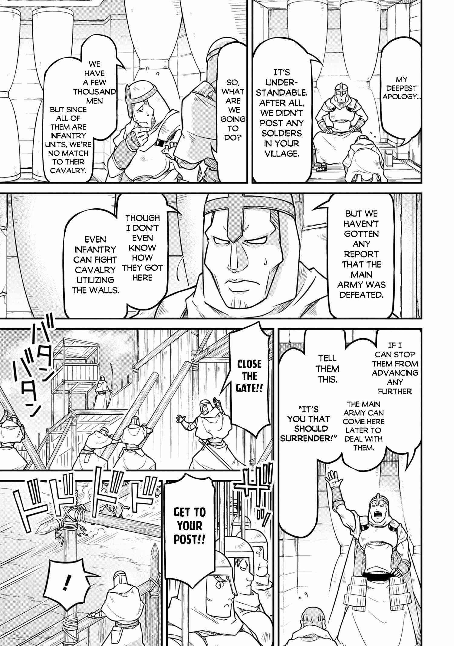 Read Isekai Kenkokuki EN Manga Online