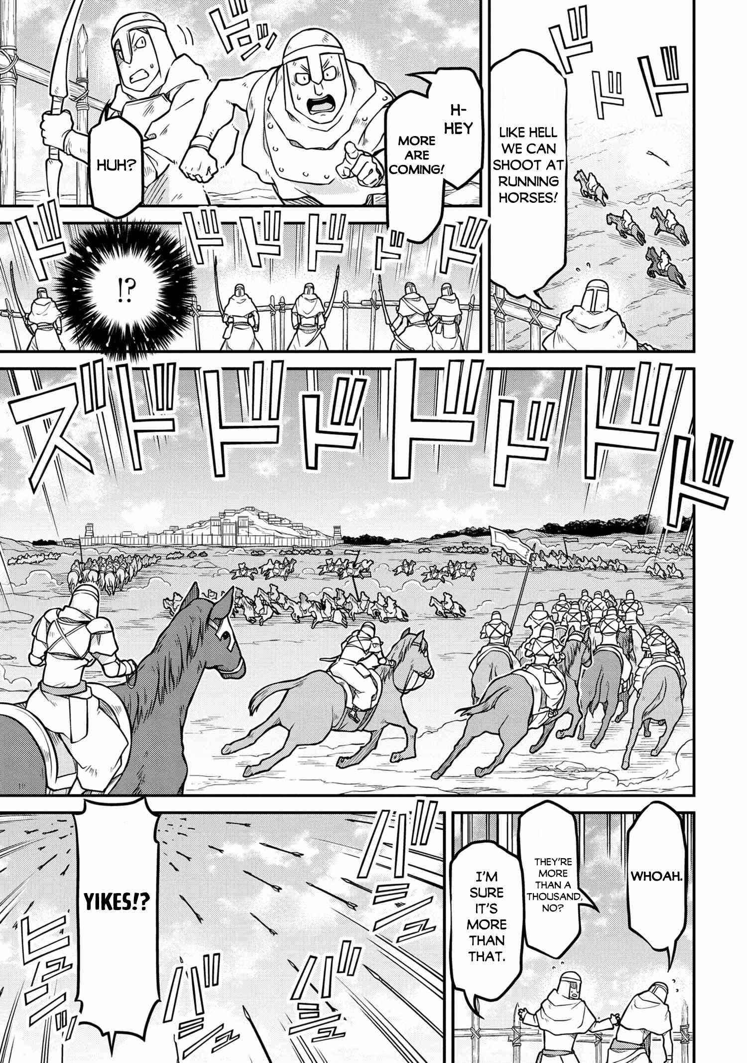 Read Isekai Kenkokuki EN Manga Online