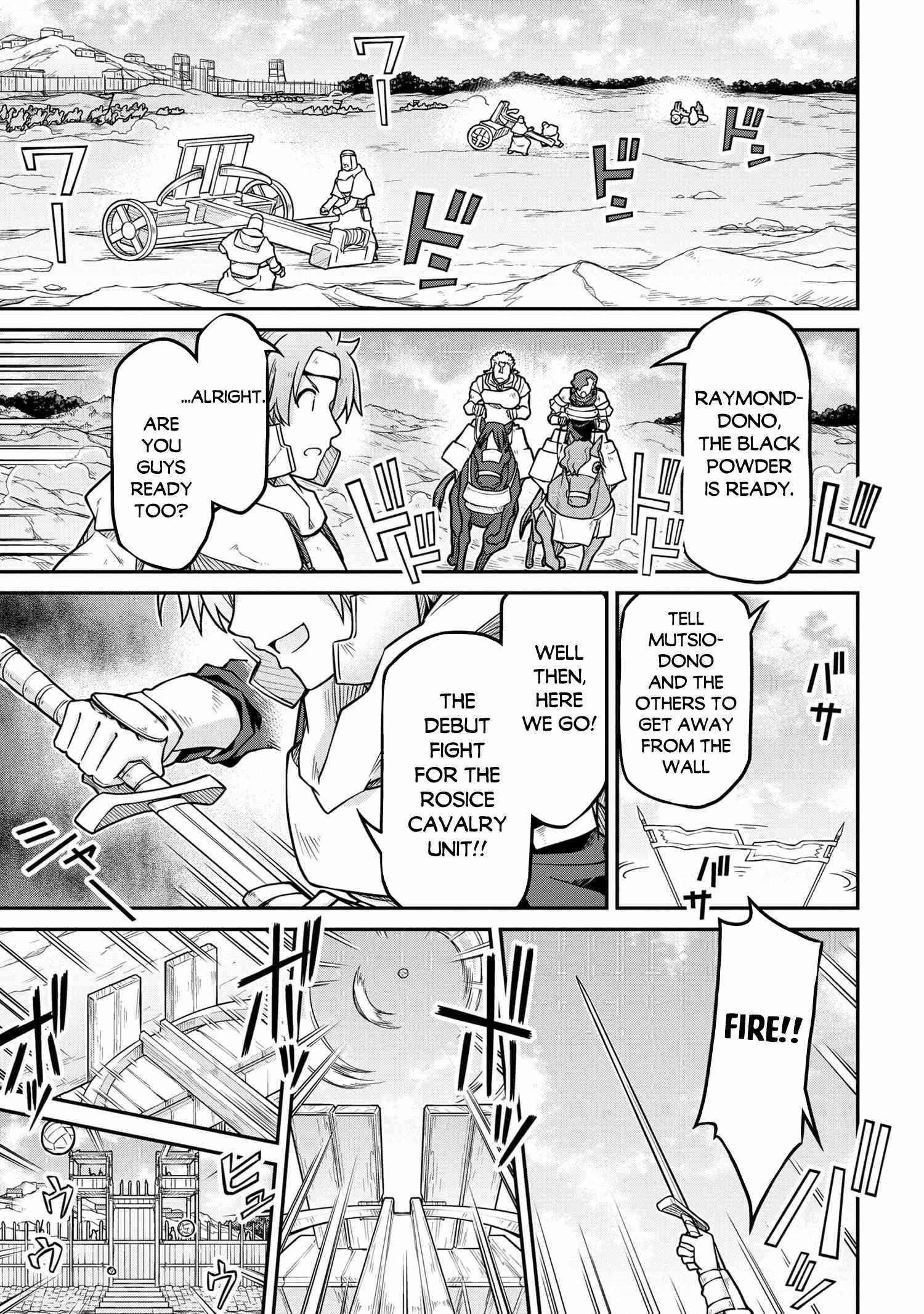 Read Isekai Kenkokuki EN Manga Online