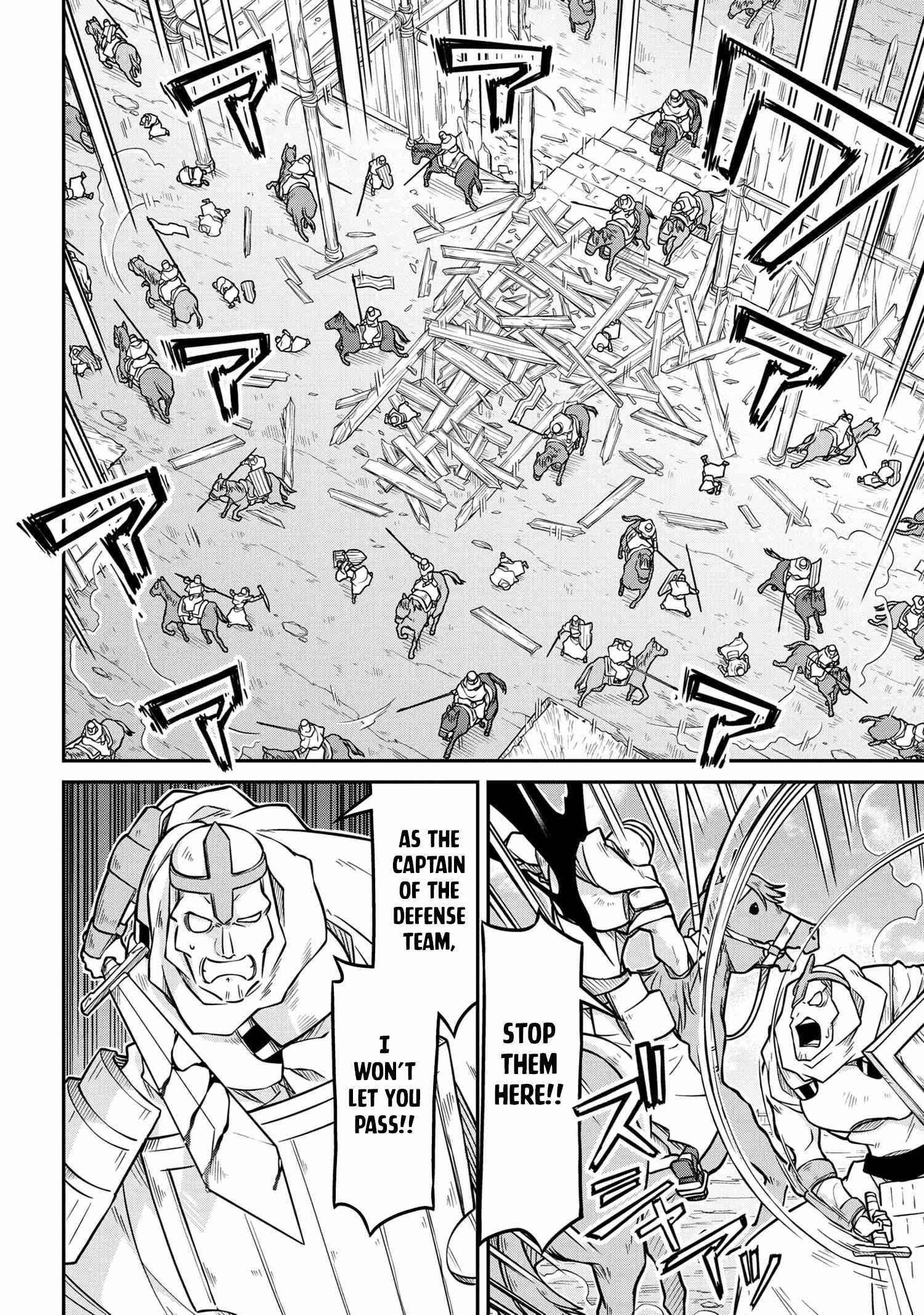 Read Isekai Kenkokuki EN Manga Online