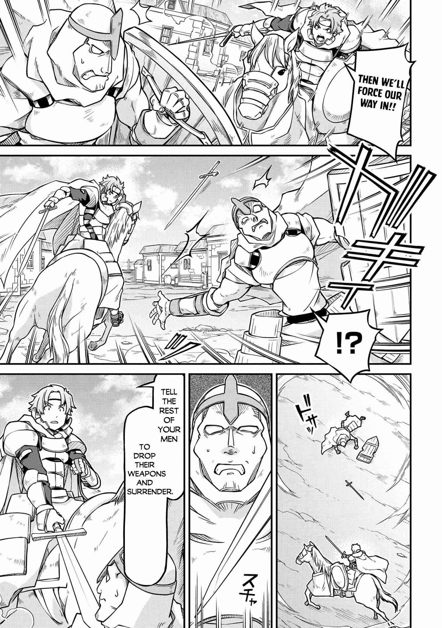 Read Isekai Kenkokuki EN Manga Online