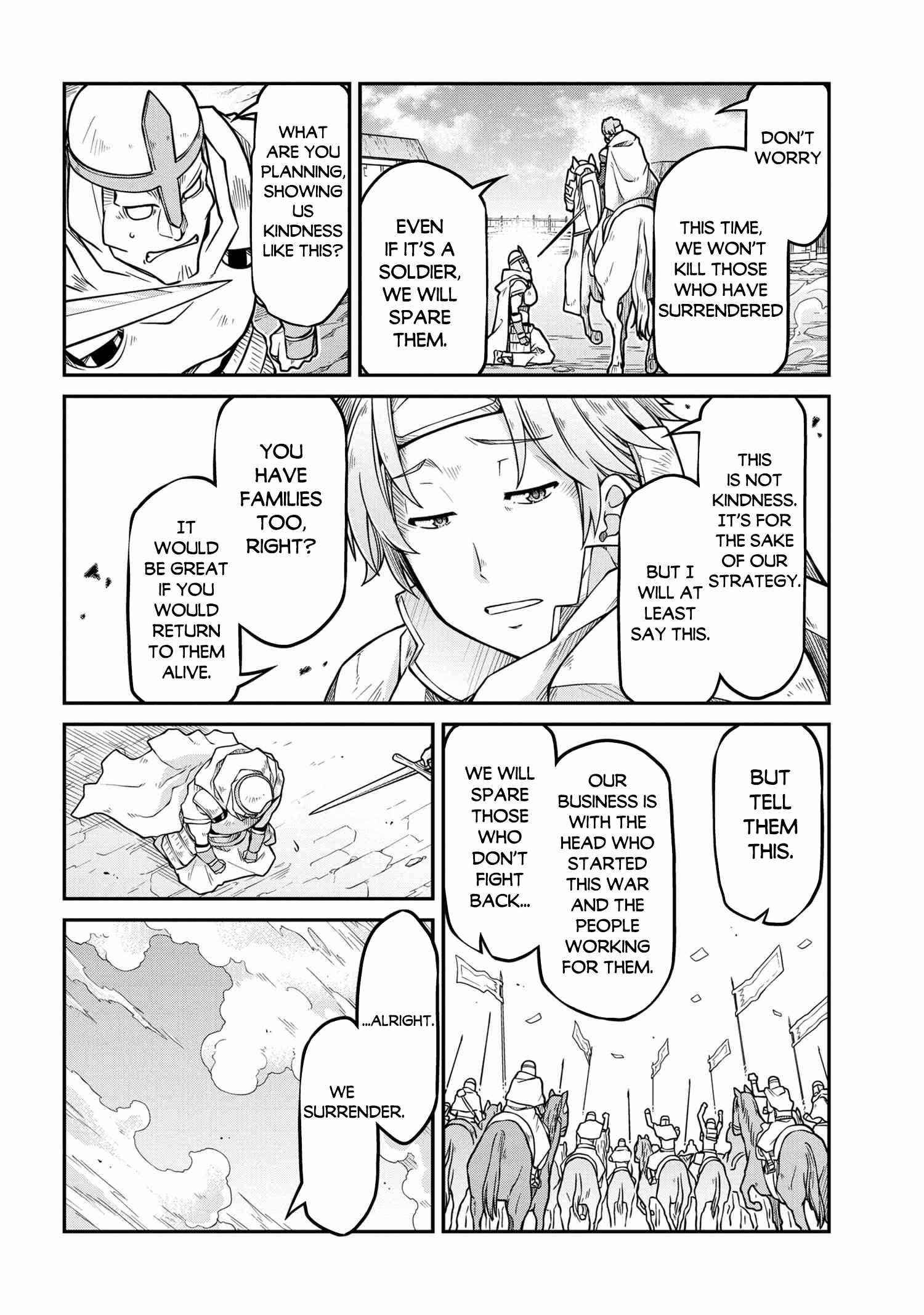 Read Isekai Kenkokuki EN Manga Online