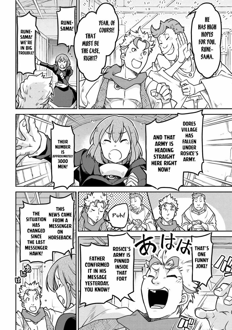 Read Isekai Kenkokuki EN Manga Online