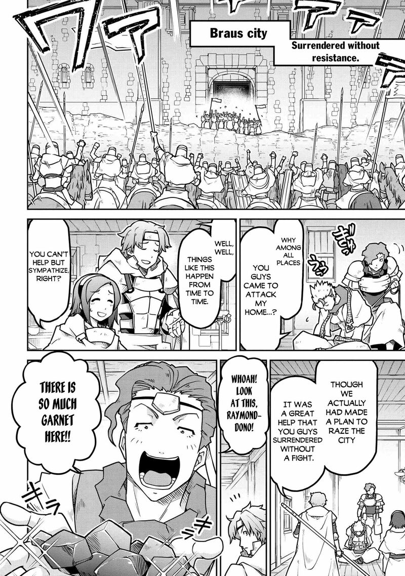 Read Isekai Kenkokuki EN Manga Online