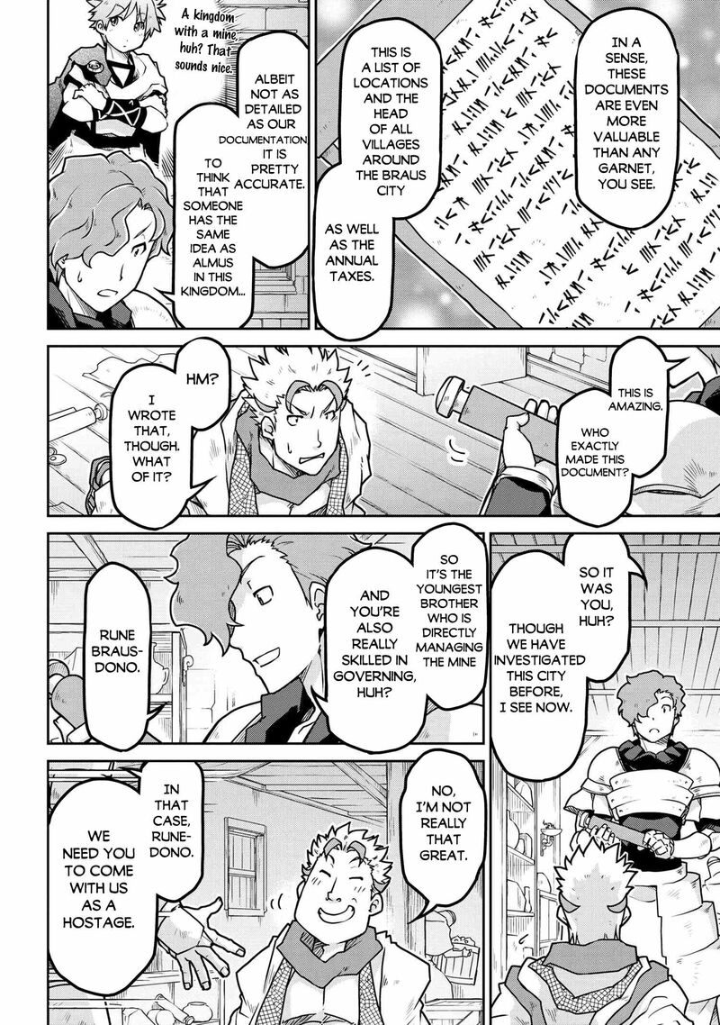 Read Isekai Kenkokuki EN Manga Online