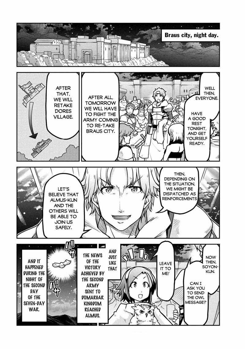 Read Isekai Kenkokuki EN Manga Online