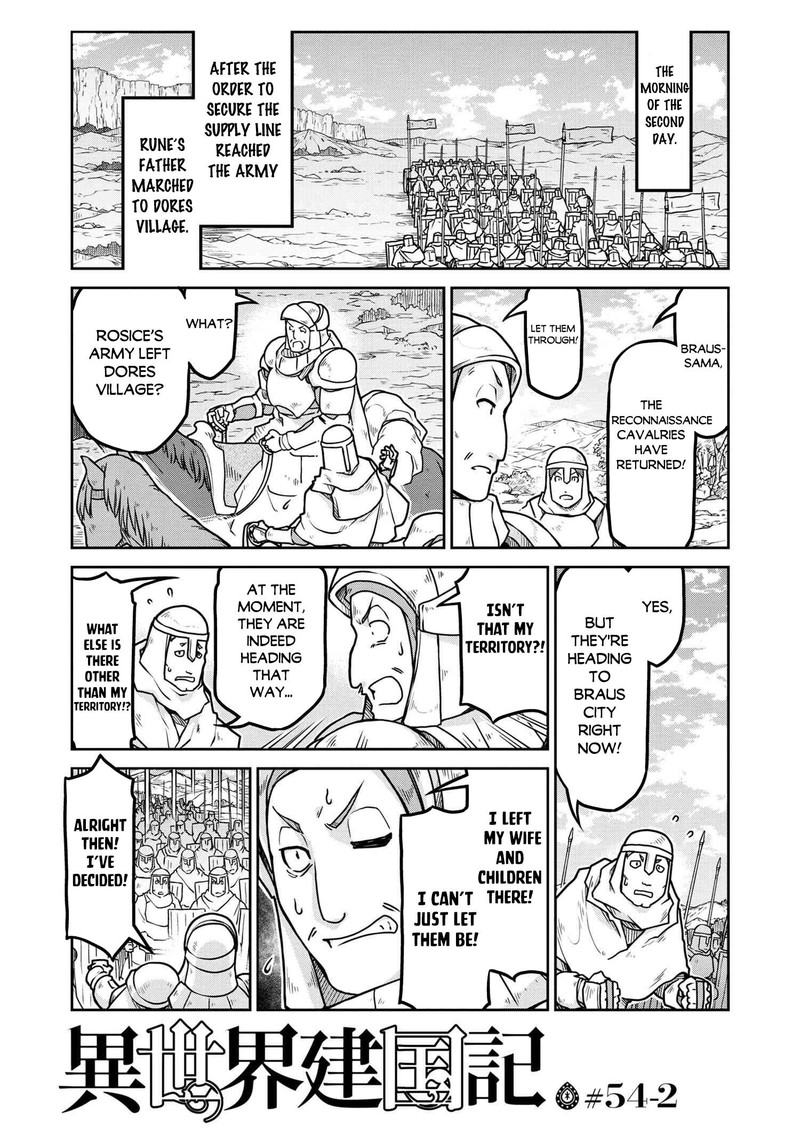 Read Isekai Kenkokuki EN Manga Online