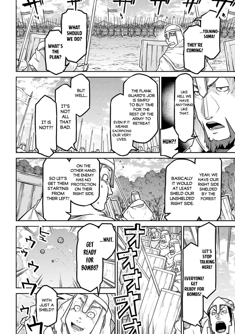 Read Isekai Kenkokuki EN Manga Online