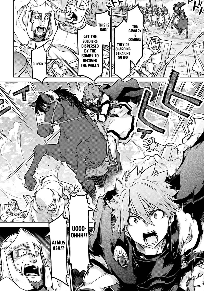 Read Isekai Kenkokuki EN Manga Online